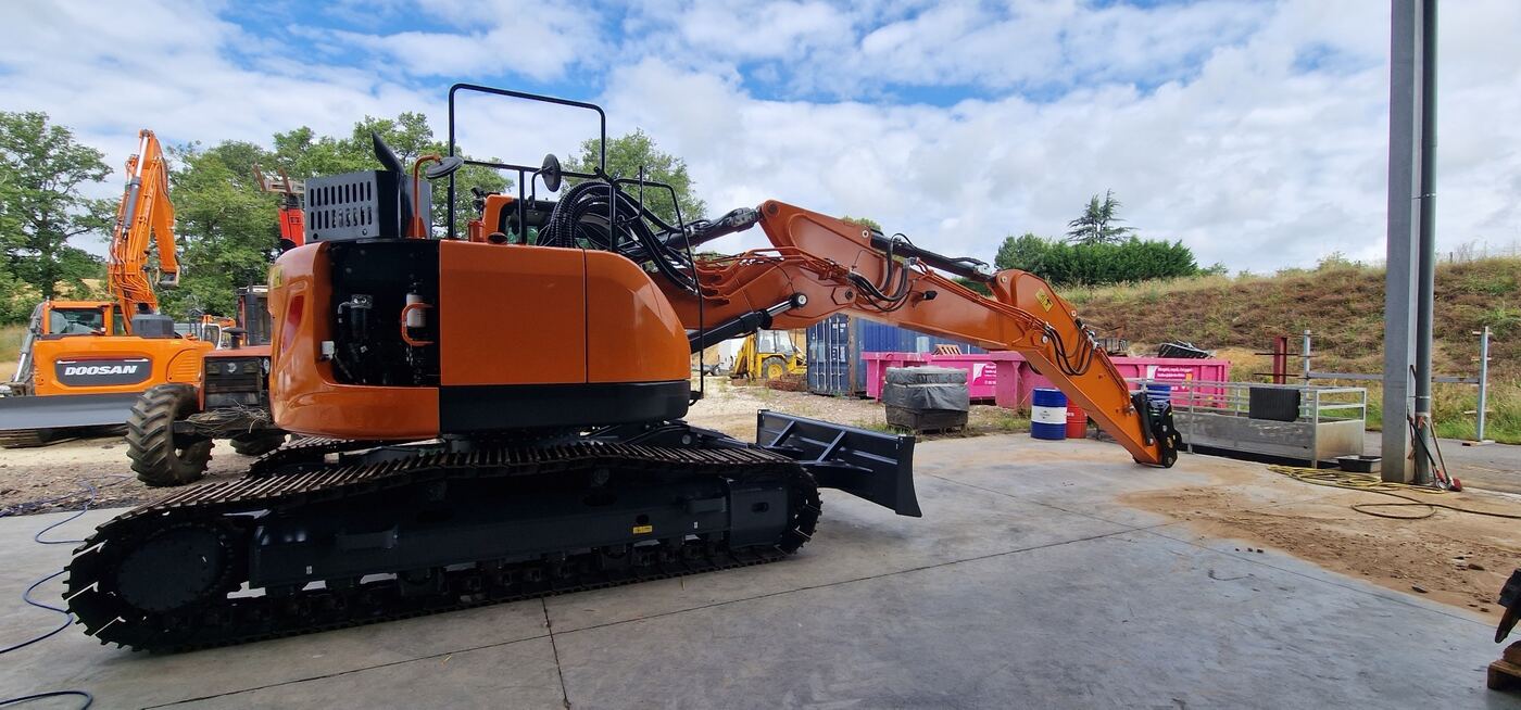 Équiper un chantier complet