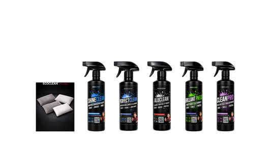 Pack Racing EcoClean® — contenu