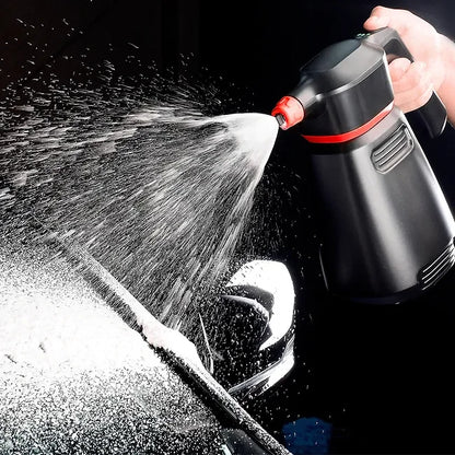 Pulvérisateur Mousse 1.8L Électrique EcoClean® — Application canon à mousse