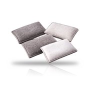 EcoClean® Pro Pad (Pack de 4) — Pads d'application professionnels
