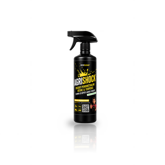 Agrishock® EcoClean® 500 mL
