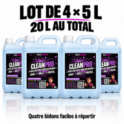 4 × 5 L · 20 L