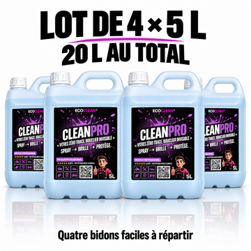 Pack 20 L (4×5 L)