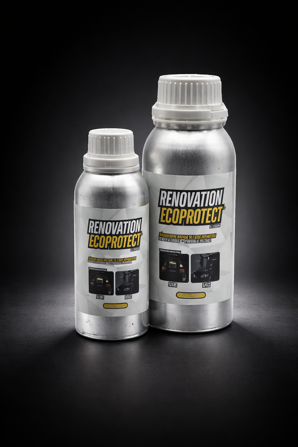 Pack Flotte Rénovation EcoClean