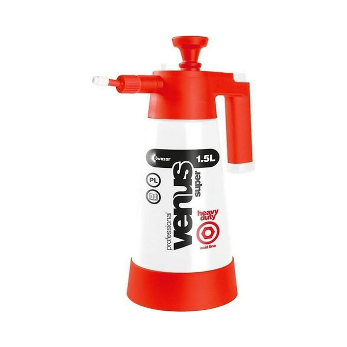 Pulvérisateur acide 1,5 L EcoClean® — application du détartrant sur engins et cuves