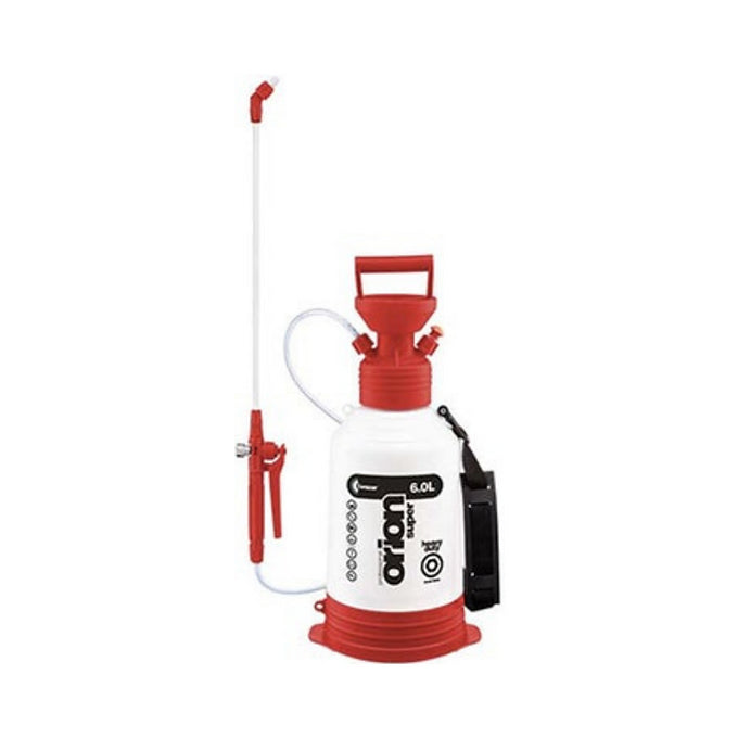 Pulvérisateur détartrant 6 L EcoClean® — grand format intensif pour détartrage professionnel