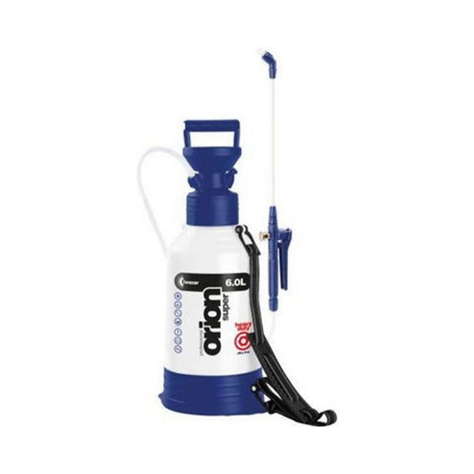 Pulvérisateur dégraissant 6 L EcoClean® — grand format intensif pour dégraissage professionnel