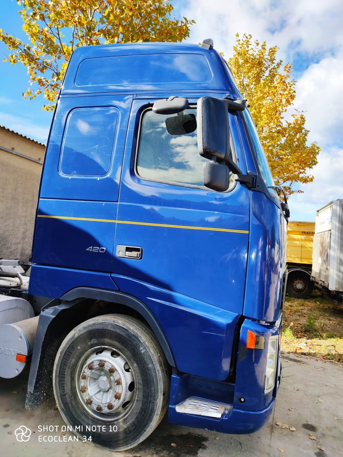 Volvo FH : cabine rénovée