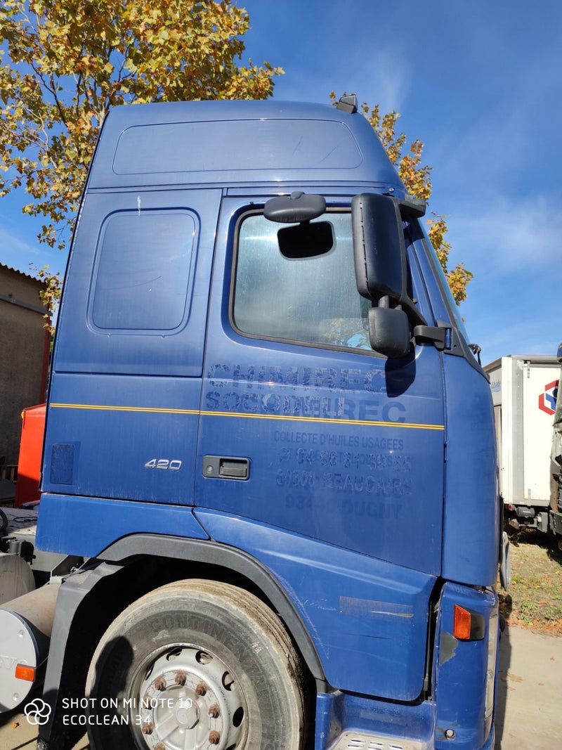 Volvo FH : cabine rénovée