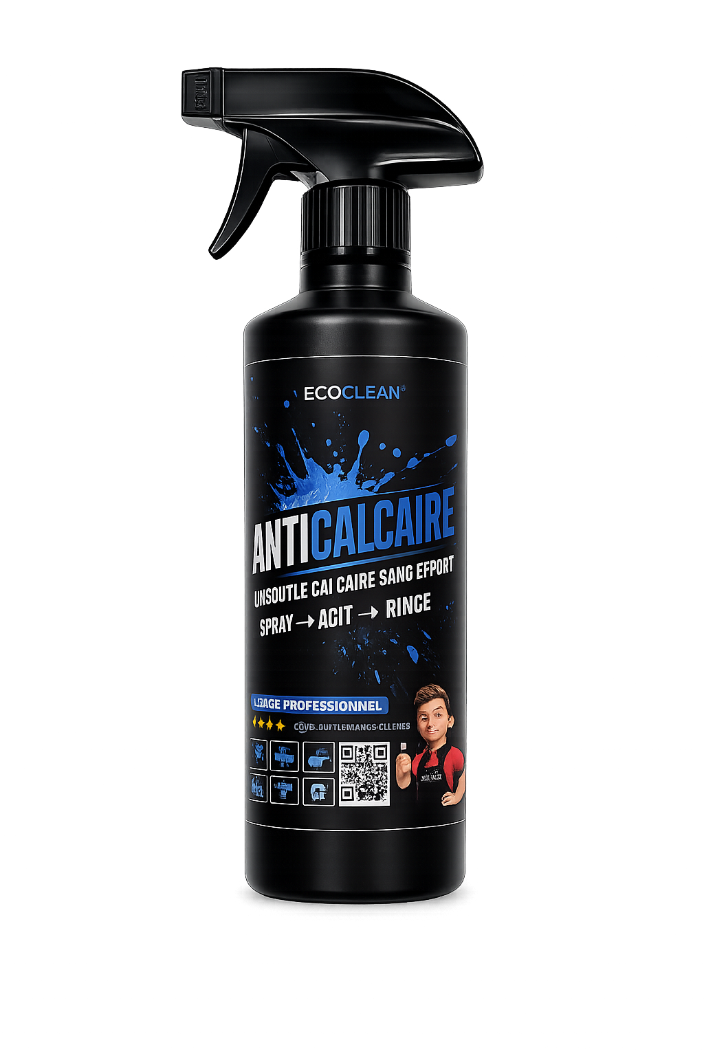 Anticalcaire EcoClean