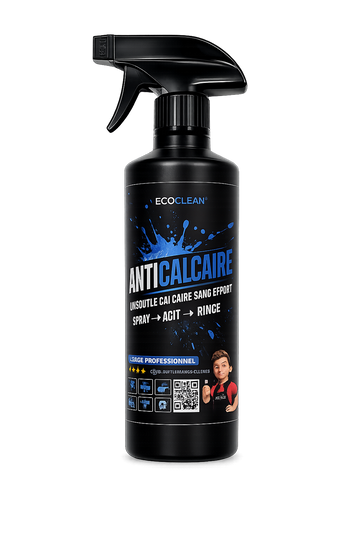 Anticalcaire EcoClean®