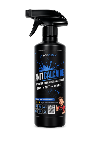 Anticalcaire EcoClean®