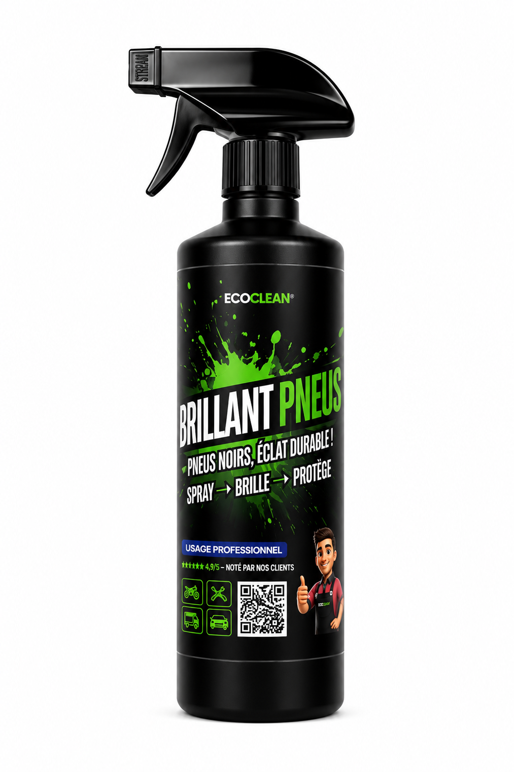 Brillant Pneus EcoClean