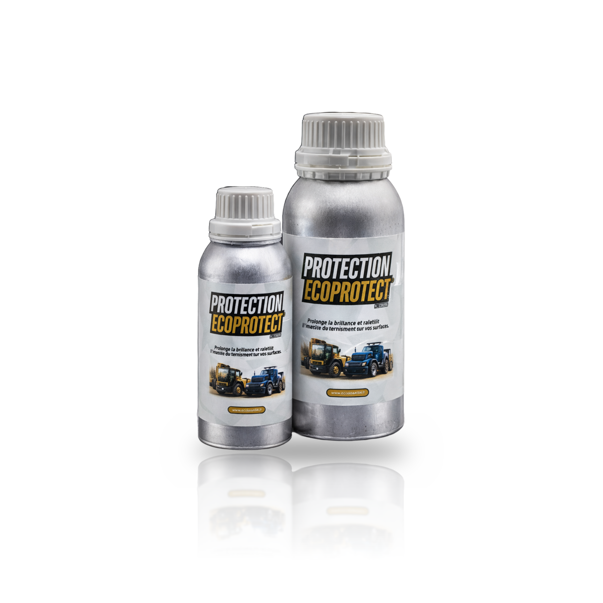 Pack Protection Ecoprotect® — Brillance & protection complète avec accessoires