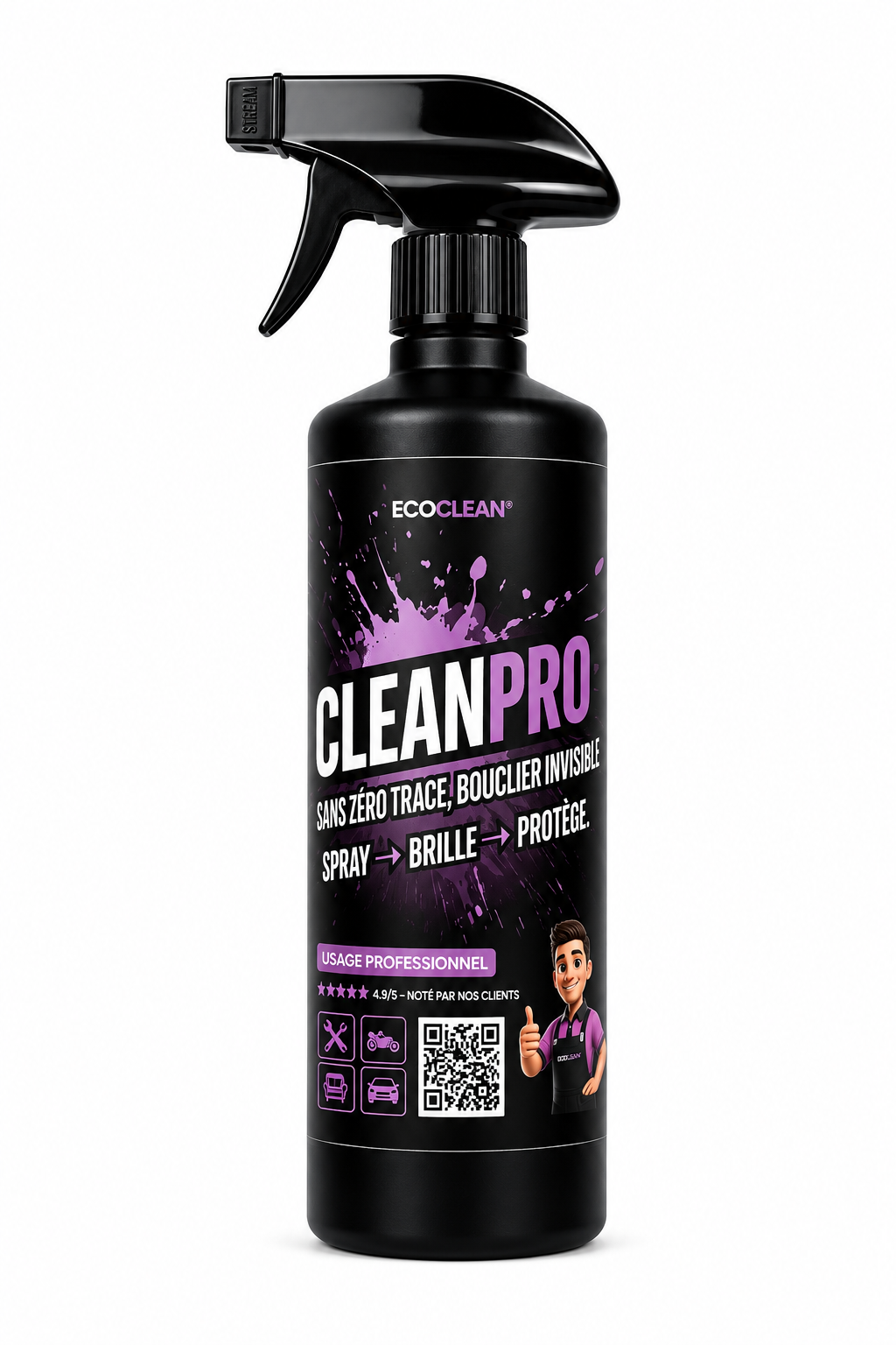 CleanPro EcoClean