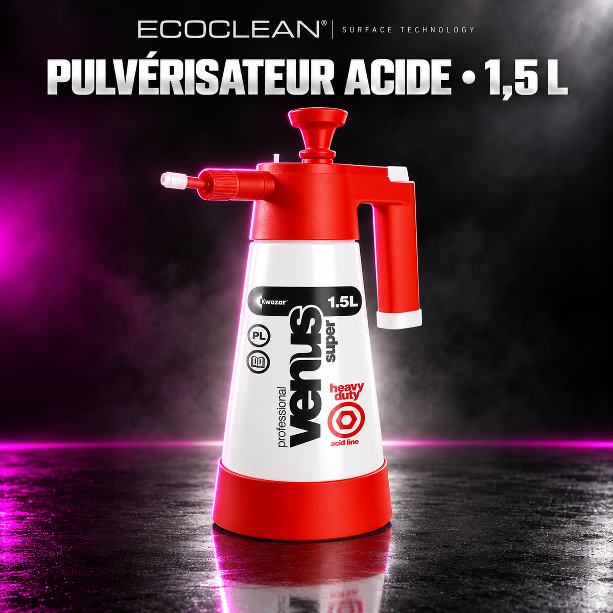 EcoClean® — acide 15 — héros accessoire 20261015
