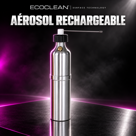 EcoClean® — aerosol — héros accessoire 20261015