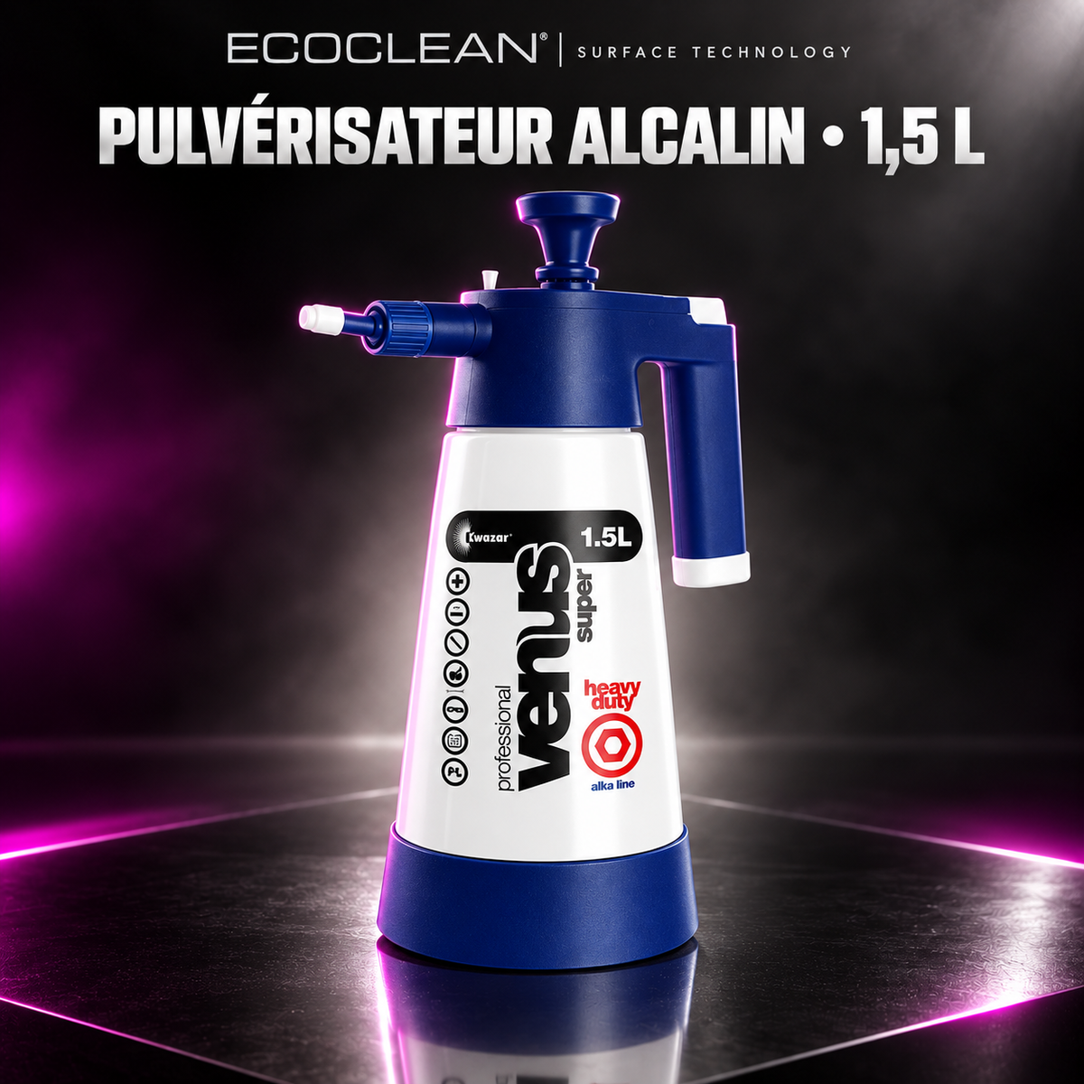 EcoClean® — alcalin 15 — héros accessoire 20261015
