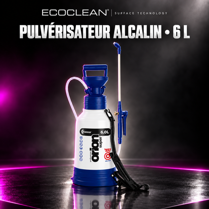 EcoClean® — alcalin 6 — héros accessoire 20261015