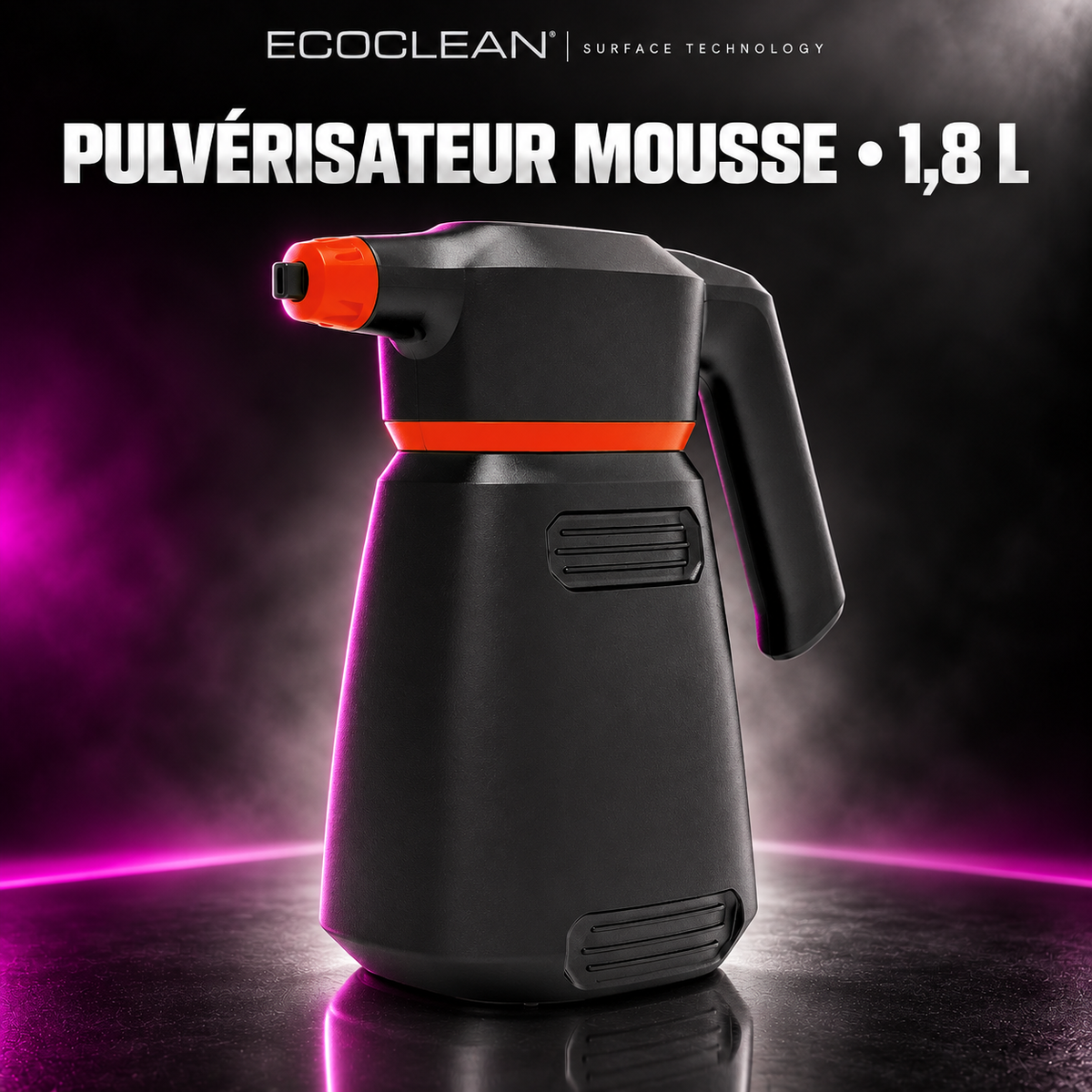 EcoClean® — mousse — héros accessoire 20261015