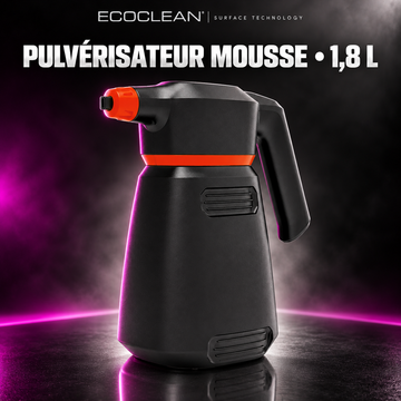Pulvérisateur Mousse 1.8L Électrique EcoClean®