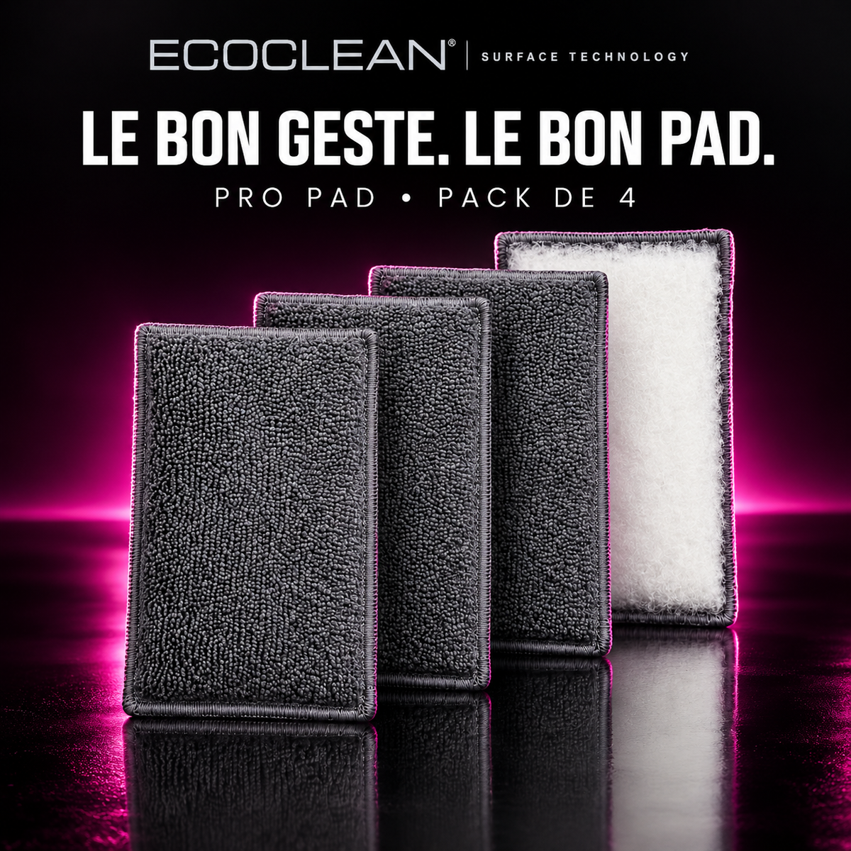 EcoClean® — propad — héros accessoire 20261015