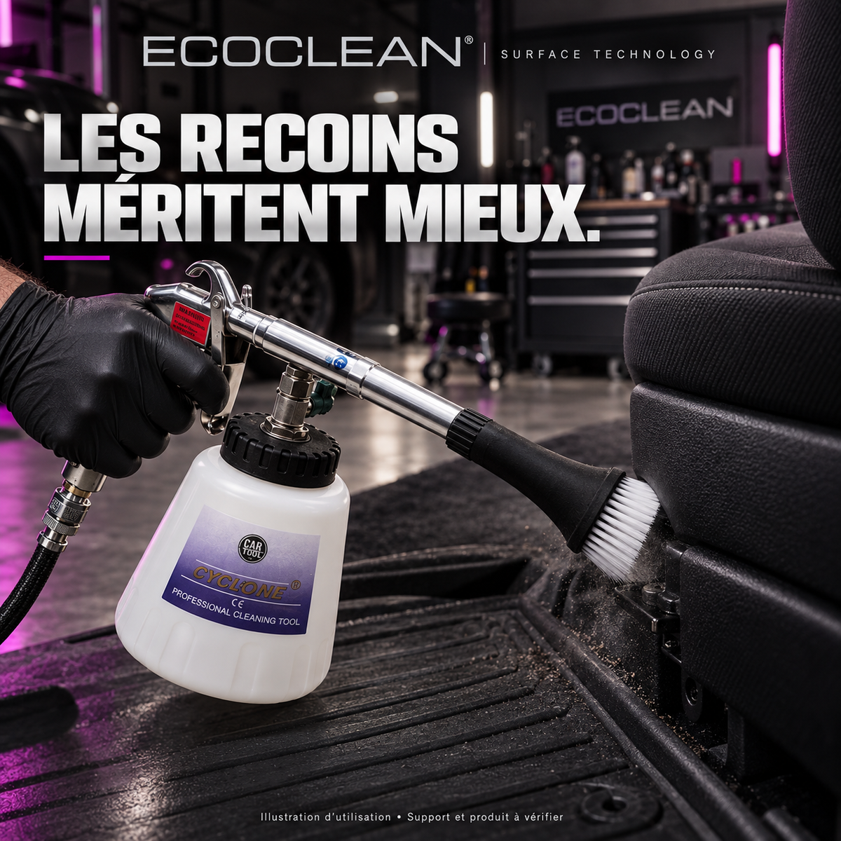 EcoClean® Cyclone brosse — 02_ACTION — création 20261015