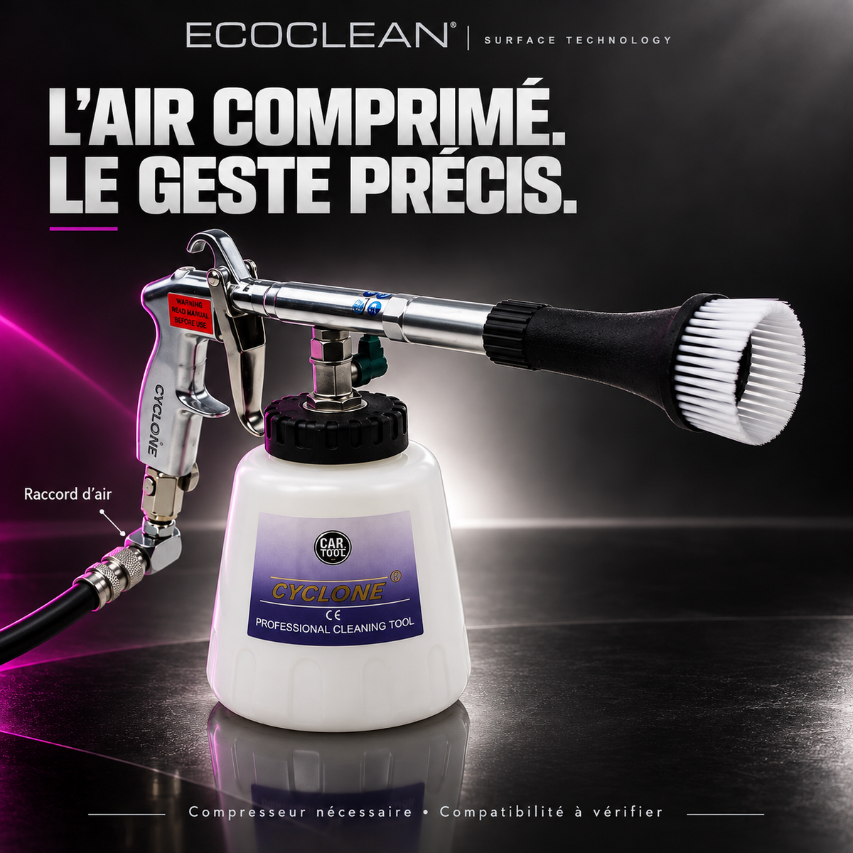 EcoClean® Cyclone brosse — 04_AIR — création 20261015