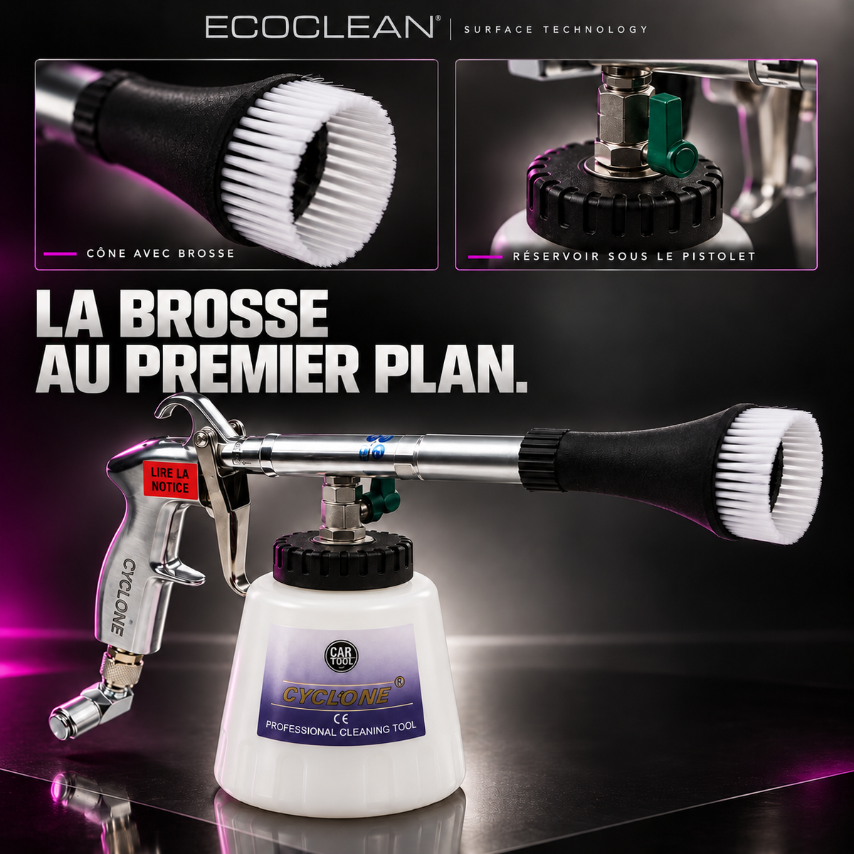 EcoClean® Cyclone brosse — 05_DETAILS — création 20261015