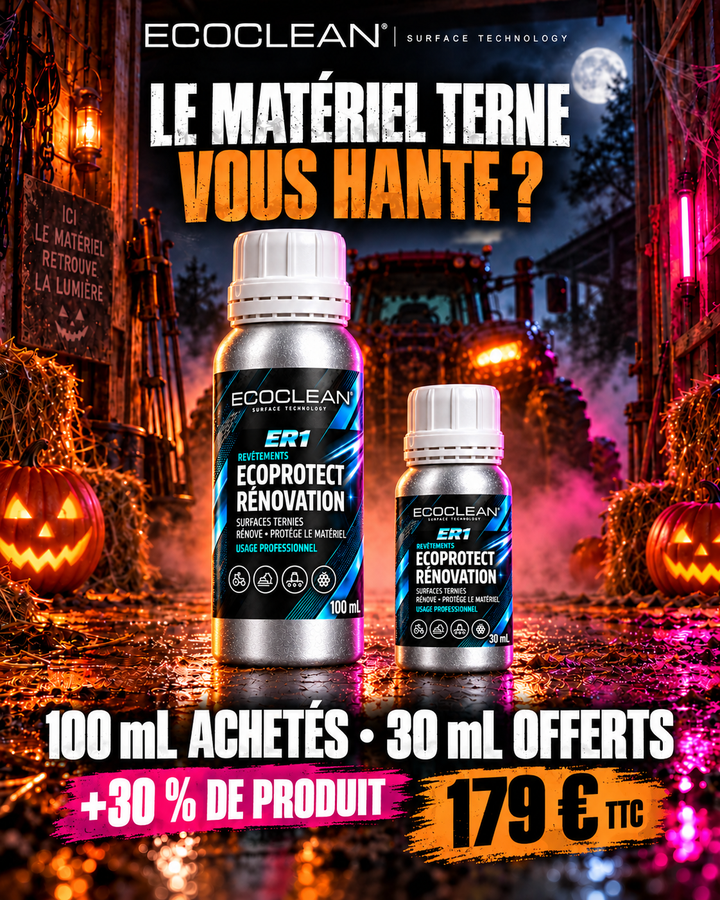 Halloween EcoProtect® Rénovation — 100 mL + 30 mL offerts