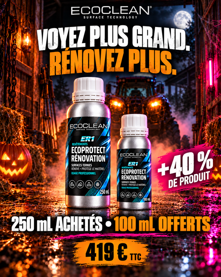 Halloween EcoProtect® Rénovation — 250 mL + 100 mL offerts