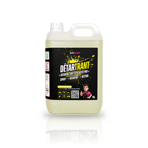 Détartrant EcoClean® — Élimine calcaire & dépôts phyto en 2 min