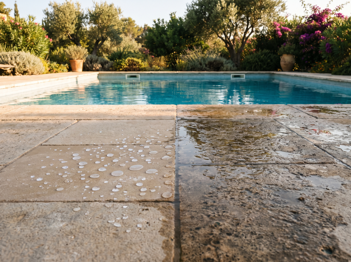 Ecoprotect® Minéral — Protection longue durée des sols poreux