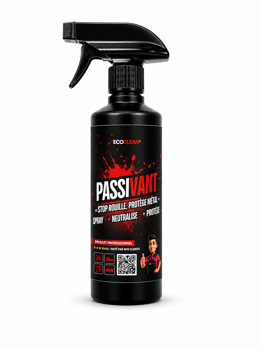 Passivant EcoClean