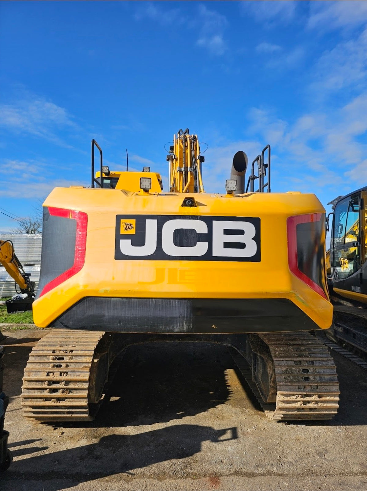 JCB vue complète — après Ecoprotect® Rénovation