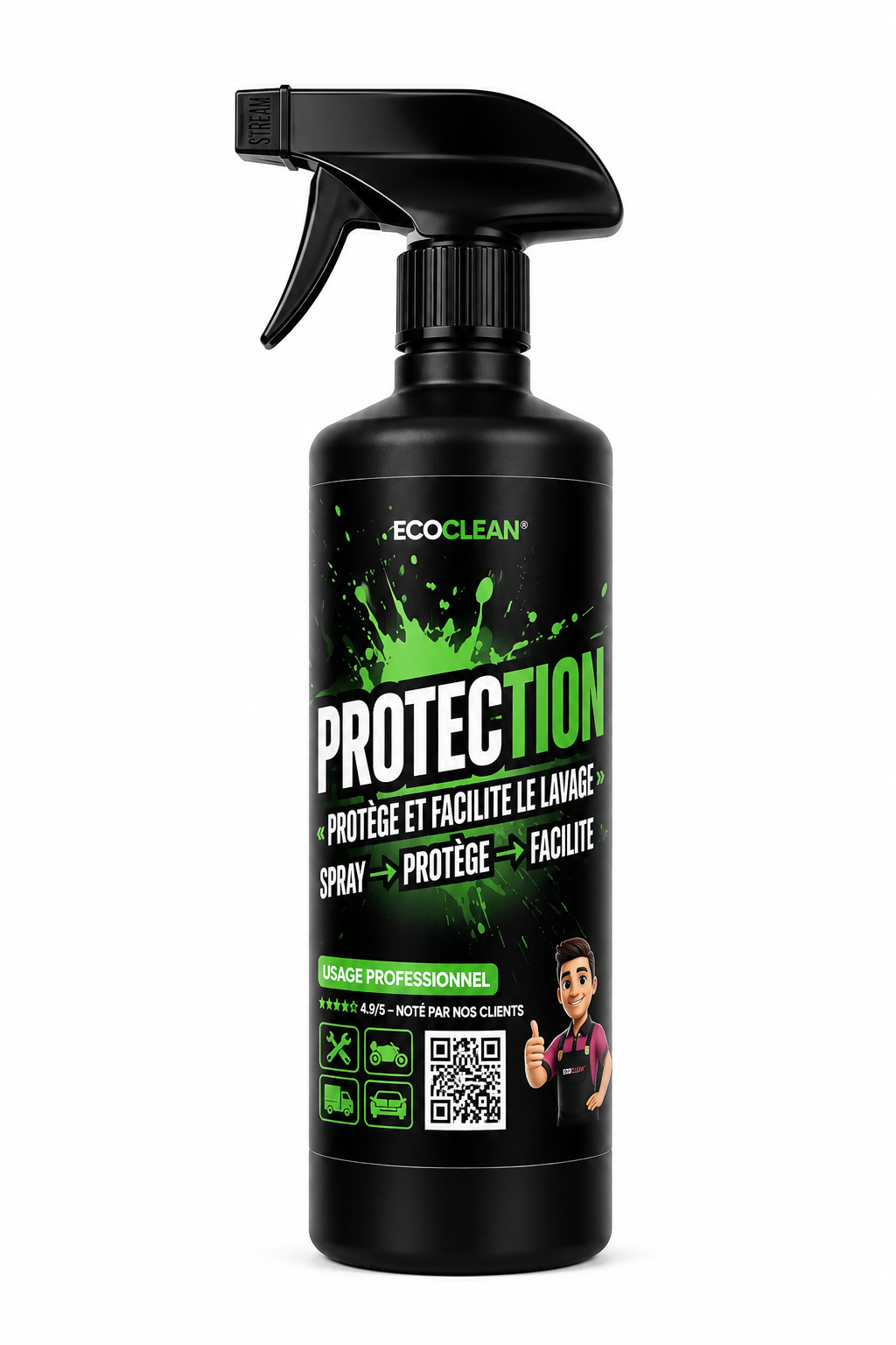 Protection EcoClean