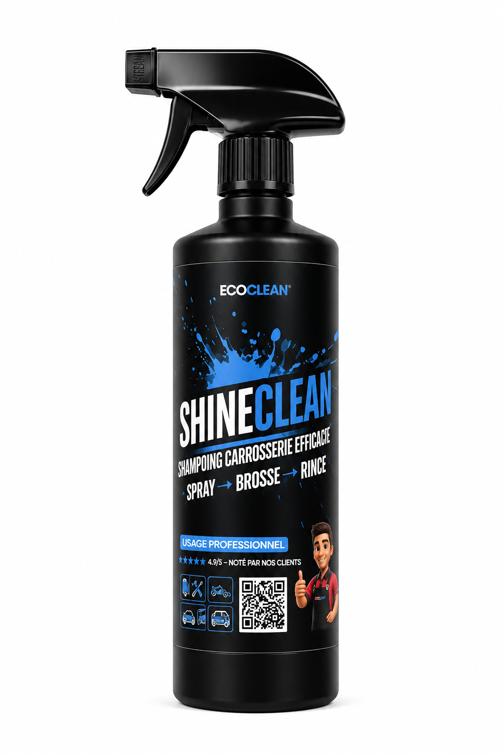 ShineClean EcoClean