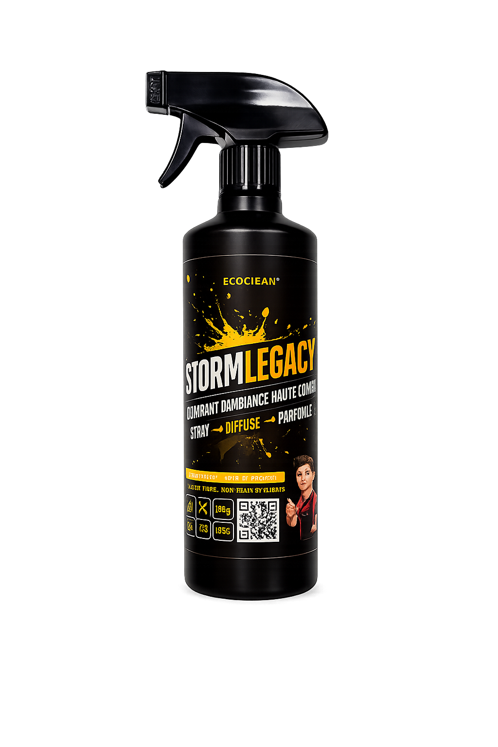 Storm Legacy EcoClean
