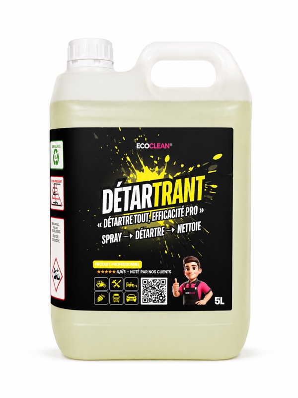 Détartrant Pro