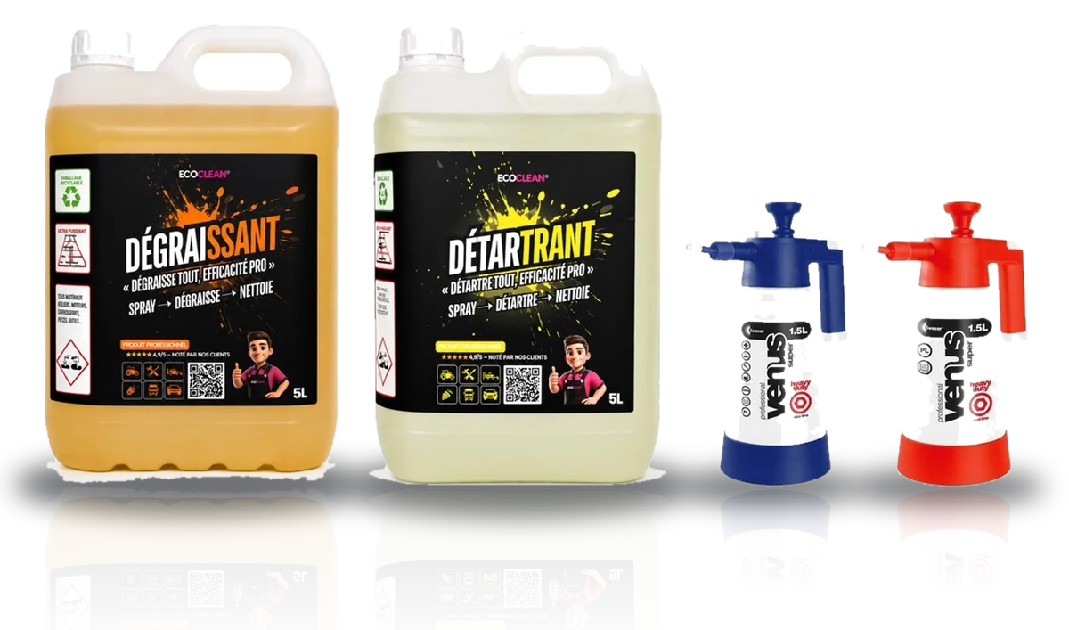 Pack Découverte