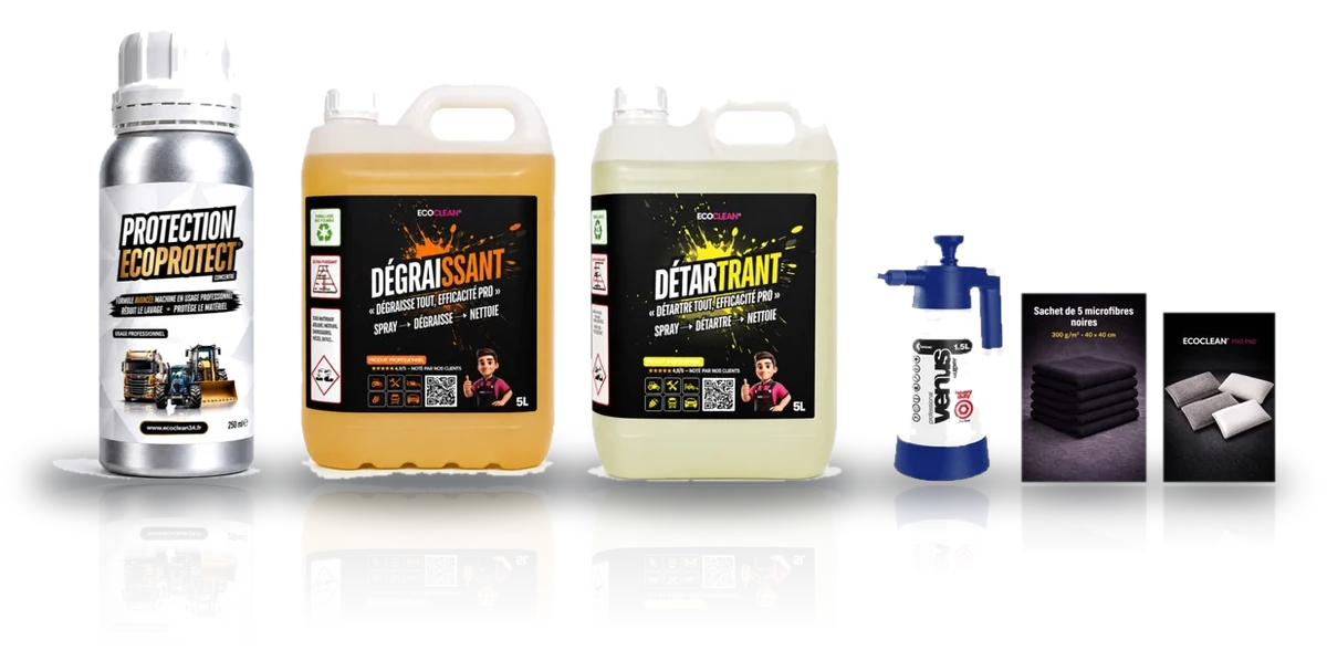 Pack Machine Neuve